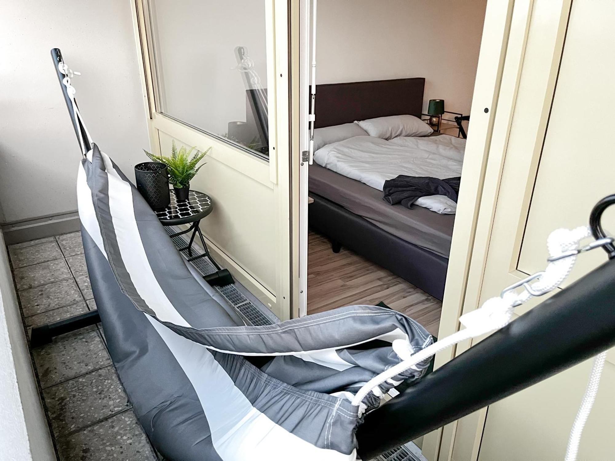 Lta Apartment In Unterschleissheim Bei Muenchen Екстериор снимка