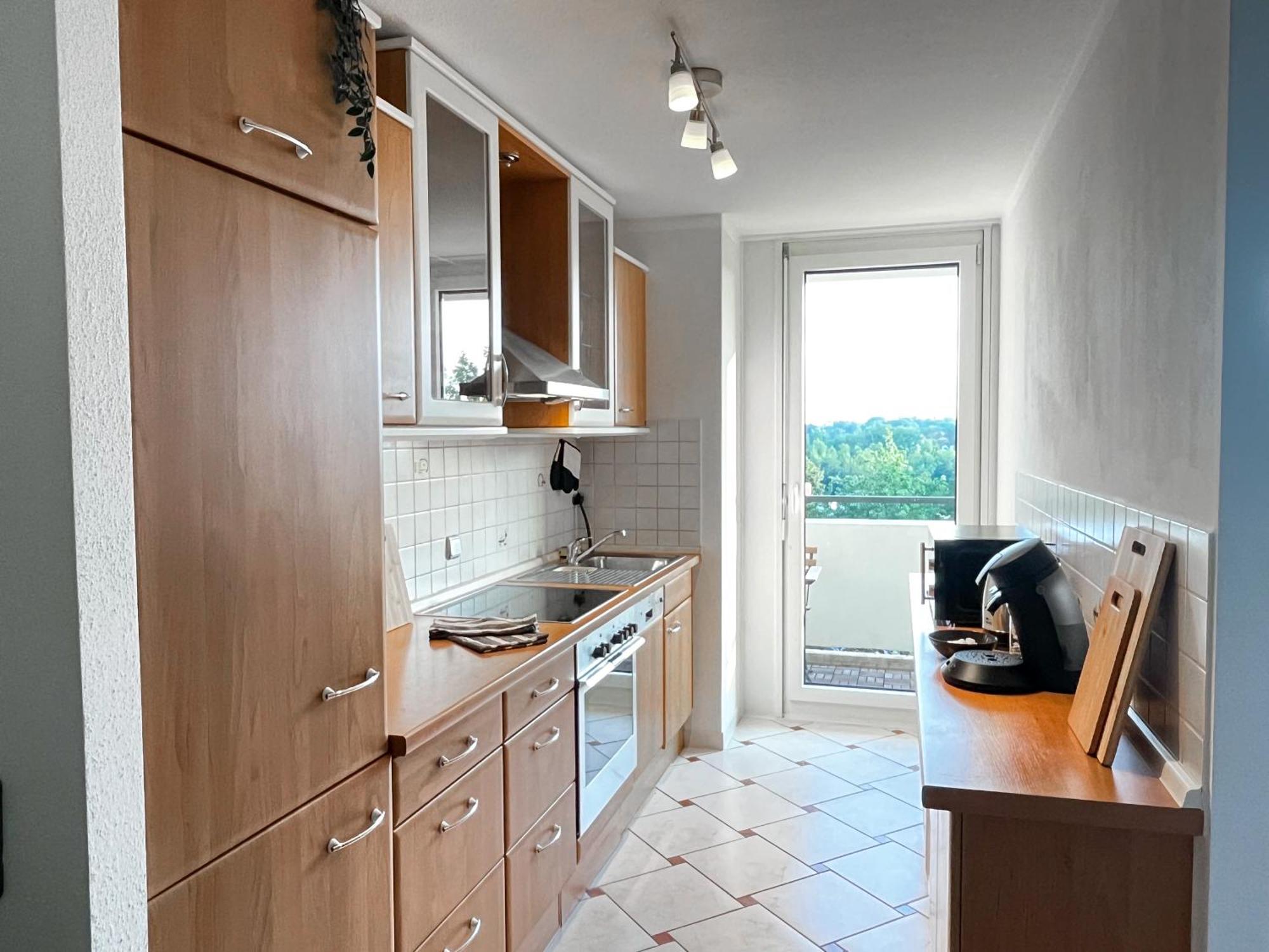 Lta Apartment In Unterschleissheim Bei Muenchen Екстериор снимка