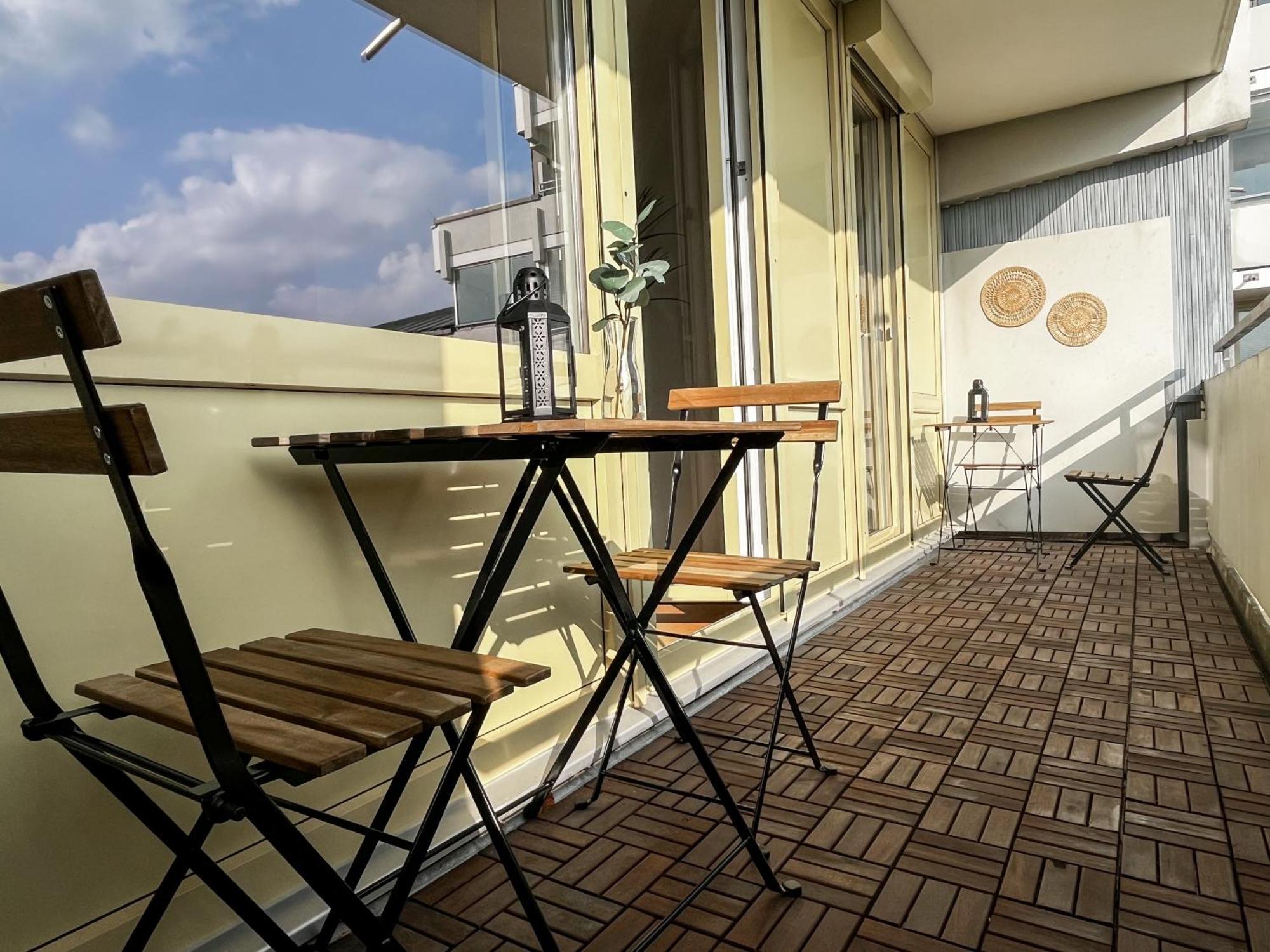 Lta Apartment In Unterschleissheim Bei Muenchen Екстериор снимка